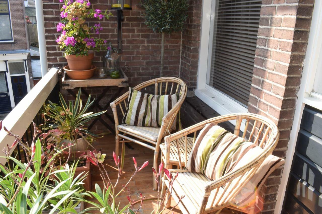 B&B Op Ut Hoekie Dordrecht Exterior photo